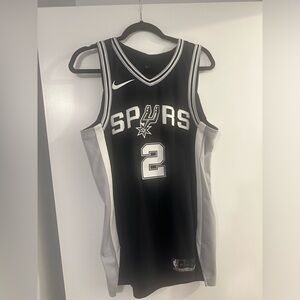 Kawhi jersey